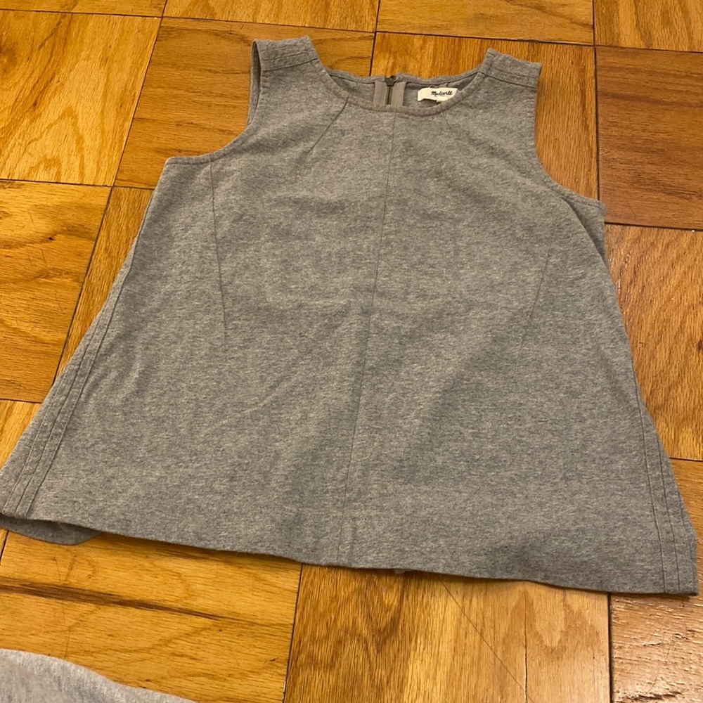 Madewell tank